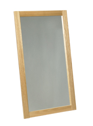 Woodcrest Mirror, 18"W x 55"H